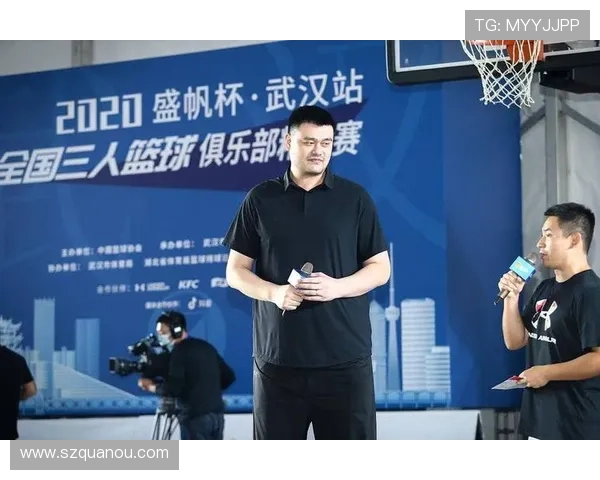 姚明:从NBA巨星到中国篮球的传奇导师与推动者
